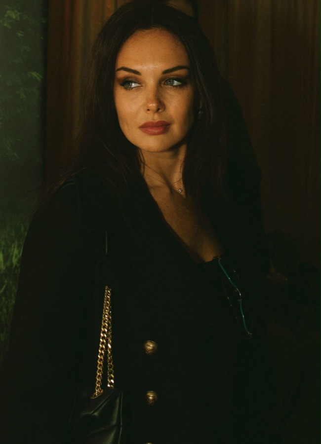 Фото члена команды