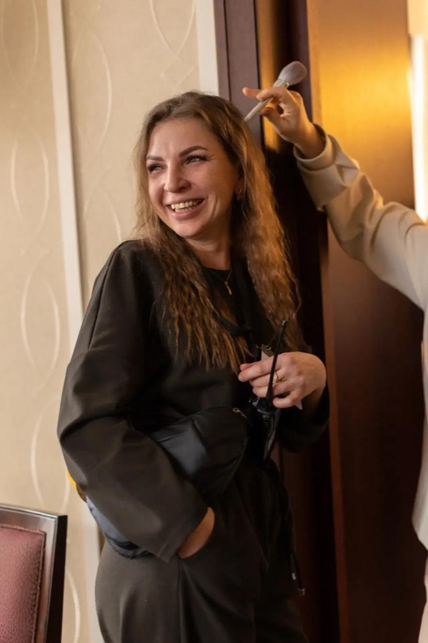 Фото члена команды